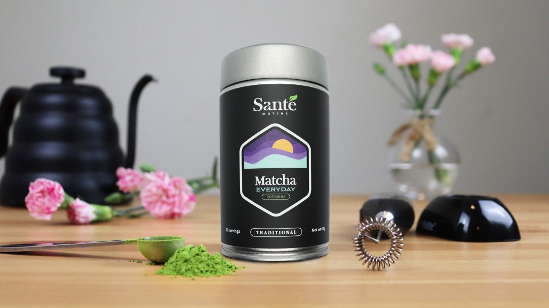 Matcha at Home Kit