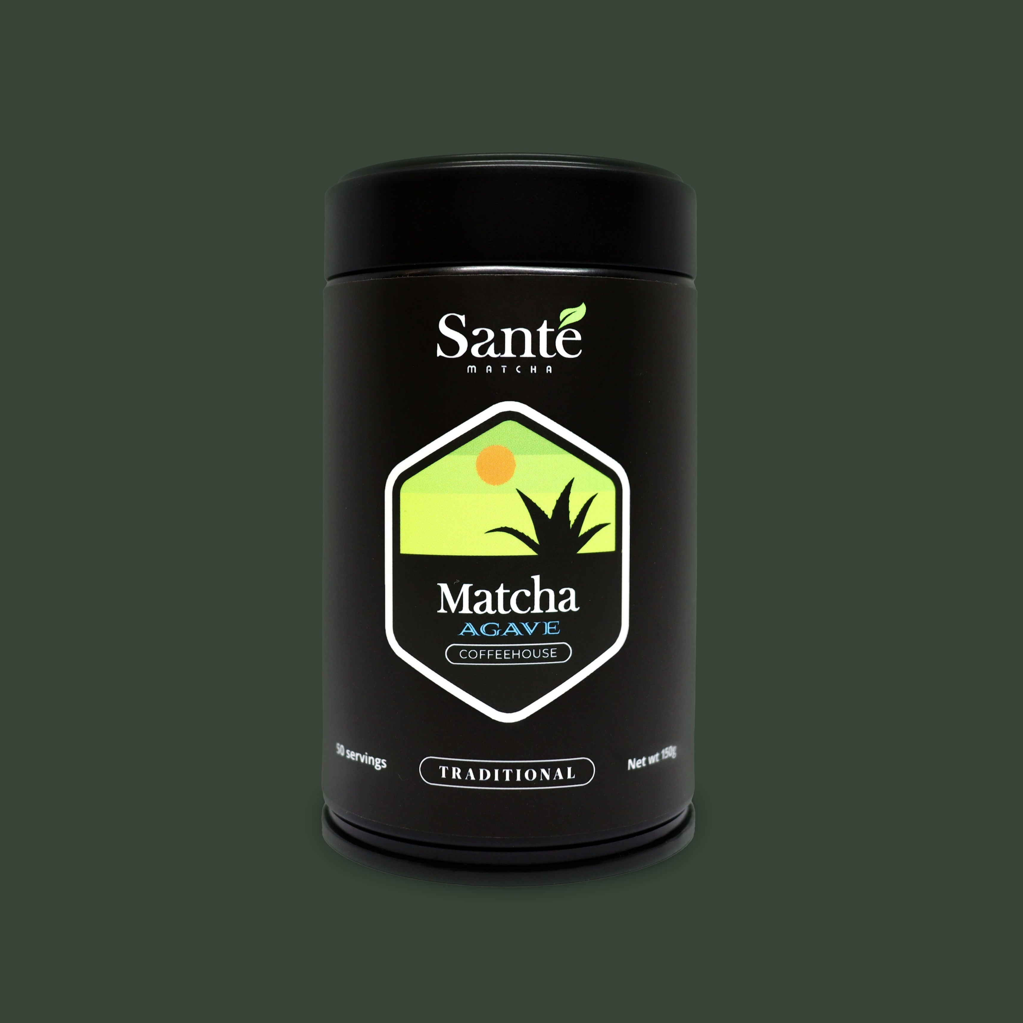 Matcha+Agave