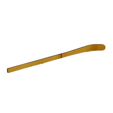 Traditional Bamboo Scoop