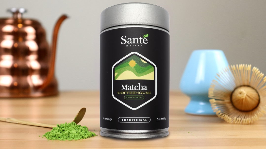 Matcha at Home Kit