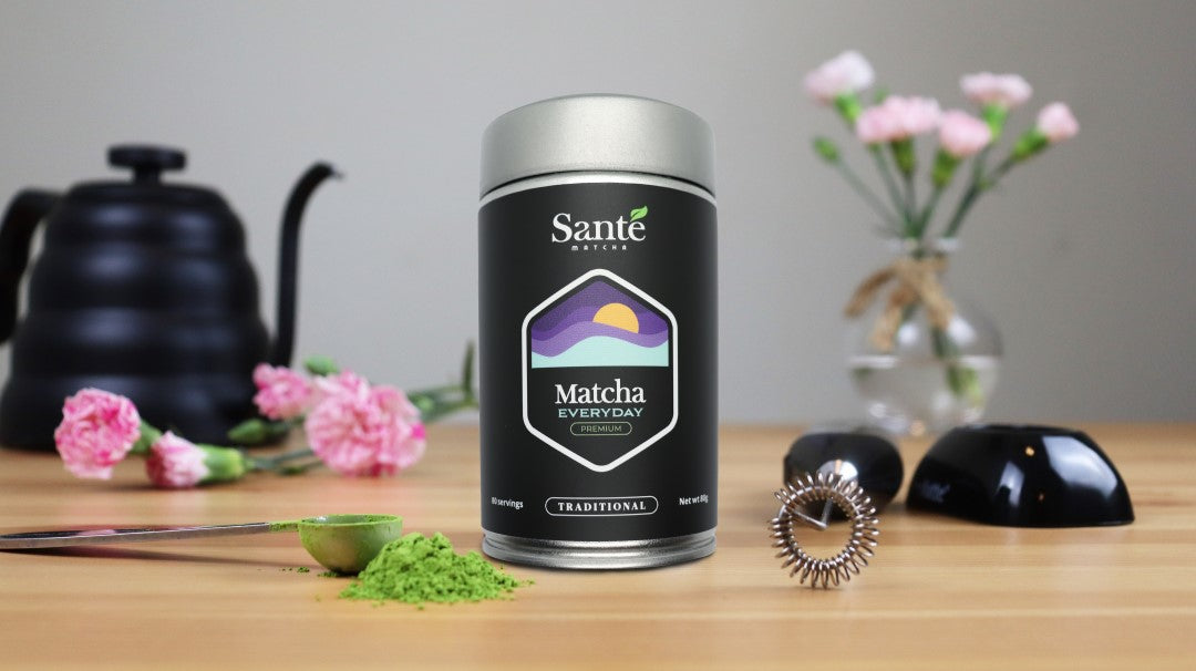 Buy wholesale Matcha Premium tea 80g